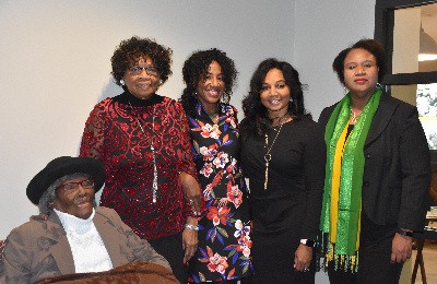 Elsada Duncan Oldest Living Jamaican in the State of Georgia