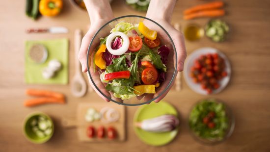 healthy food choices