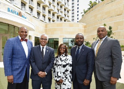 Black Enterprise Partners With Bahamas To Deliver African American Groups 