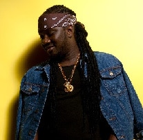 I-Octane on the Mikey B Top 10 Reggae / Dancehall Chart