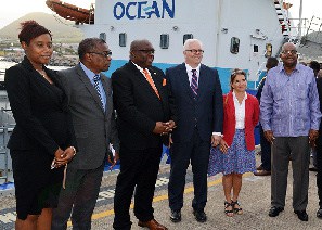 Second Cruise Pier To Further Expand St. Kitts and Nevis’ Reach Into The Tourism Industry
