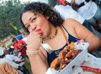 Grace Jamaican Jerk Festival, a Delectable Food Experience and More