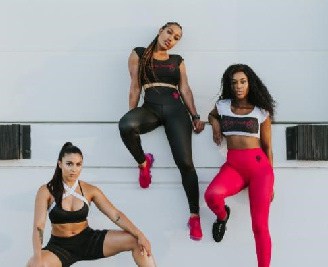 First Caribbean American Athleisure Line, Sexy Sweats to Launch Fall 2018