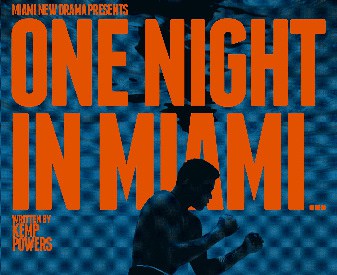  When Cassius Clay became Muhammad Ali- it happened, One Night in Miami