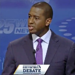 Andrew Gillum Offers Best Platform and Vision for the State