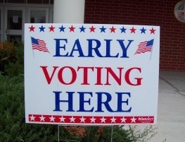 Early Voting in Broward County Begins October 22nd