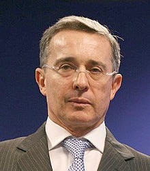Álvaro Uribe, Former Colombian President to Be Keynote Speaker for Upcoming International Tourism Conference in Jamaica