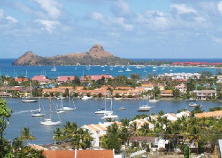 Saint Lucia Records over 1.2 Million Visitors In 2018
