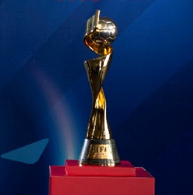 Jamaica Welcomes FIFA Women's World Cup Trophy