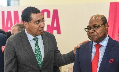 PM Holness Calls for Greater Collaboration for Sustainable Resilience in Jamaica’s Tourism Sector