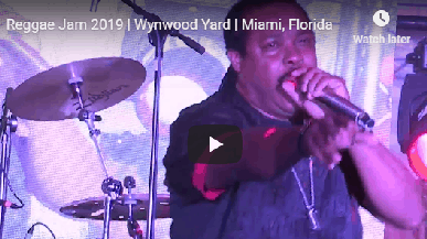 Reggae Jam 2019 Wynwood Yard