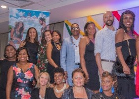 Grenada Tourism Authority Promotes #LetsGoGrenada in Trinidad