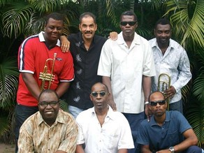 Fab 5 Band to headline Clermont Caribbean Jerk Festival - May 4th