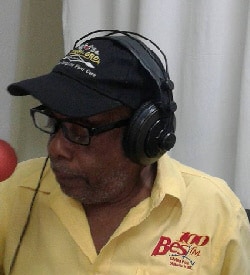 New Caribbean Radio Show for the South Florida Diaspora with Roy "Tenny" Miller