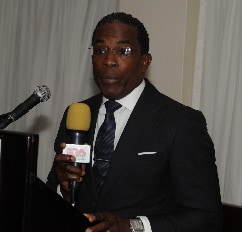 Attorney Stephen Drummond Esq. organized gala to support Team Jamaica Bickle