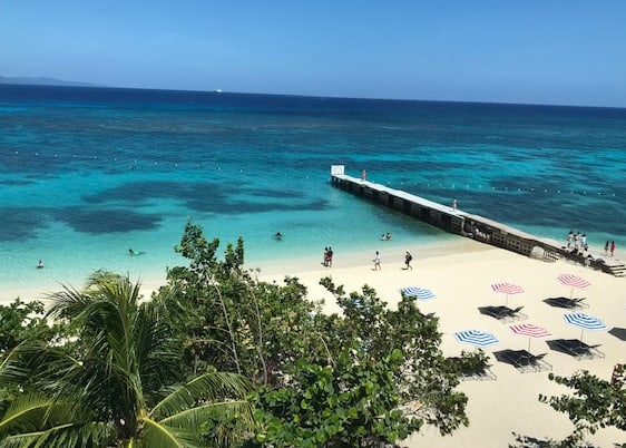 The S Hotel Jamaica - Shaking Up Montego Bay’s Hip Strip and Doctors Cave Beach