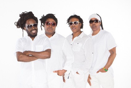 Reggae's Bonafide Band Re-Releases their "One Wish" Album