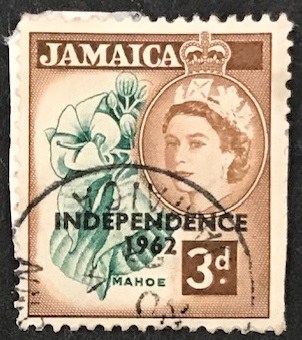 Celebrating Jamaica's Independence with Stamps