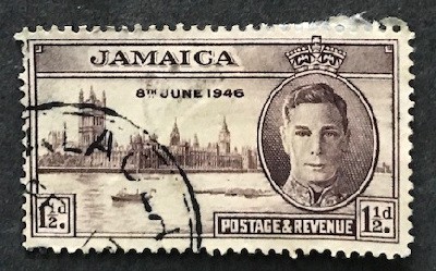 Celebrating Jamaica's Independence with Stamps