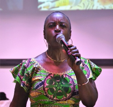 Njeri Plato-Executive Director, Delou Africa