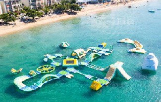 Caribbean Water Park in St. Lucia Welcomes 100,000 Visitors – Splash Island Water Park