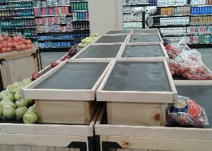 Tropical Storm Karen leaves supermarket shelves empty of fruits and vegetables in St. Kitts