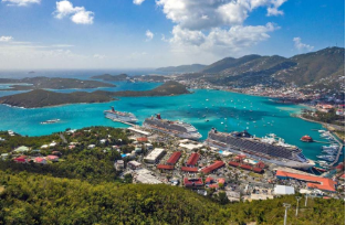 St. Thomas Named Best Caribbean Cruise Destination
