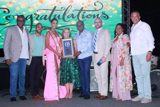 Top Travel Agents Recognized By Jamaica Tourist Board at Annual One Love Affair Gala