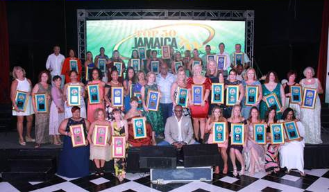 Top Travel Agents Recognized By Jamaica Tourist Board at Annual One Love Affair Gala Inbox x