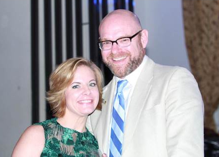 Top Travel Agents, Lindsey and Scott Johnson Recognized By Jamaica Tourist Board at Annual One Love Affair Gala