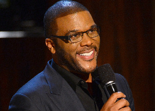 In Search of Inspiration: Tyler Perry