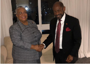 Opposition Leader Douglas in Jamaica to address 15th Regional Investments and Capital Markets Conference