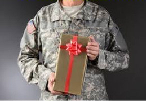 gifts for a military boyfriend