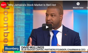 Why Jamaica's Stock Market Is Red Hot with David Mullings