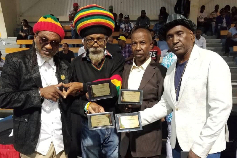 Official Toast to Jamaica’s Sound System Pioneers King illawi, Danny Dread, Toops & Paul Love 