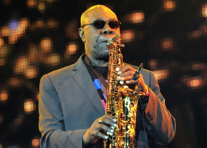 Reggae Greats Remember Cameroon Saxophonist Manu Dibango