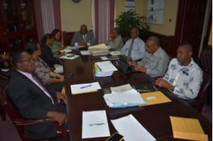 St. Kitts and Nevis PM Harris and Caribbean Leaders Engage IMF on COVID-19 Impact and Outlook