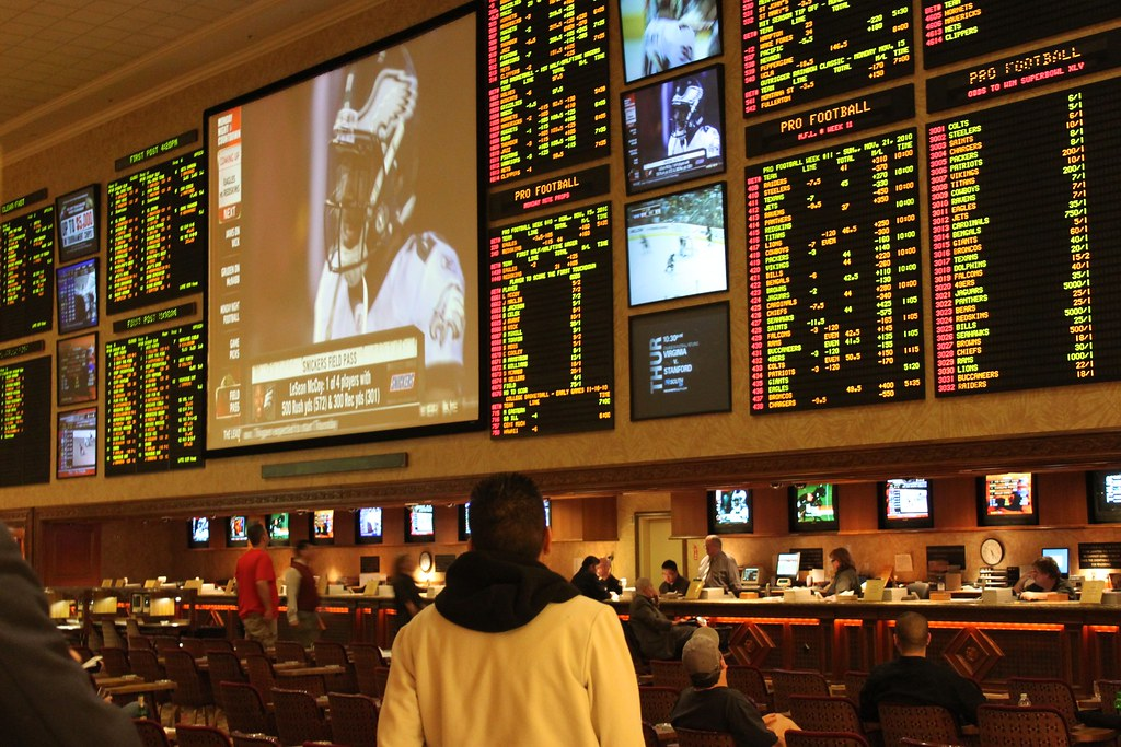 Sports Betting Market Boosts Online Betting Amidst COVID-19 Explosion