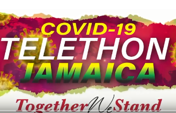 Jamaica Hosts “Together We Stand” Telethon To Raise Funds For PPE To Protect Frontline Healthcare Workers