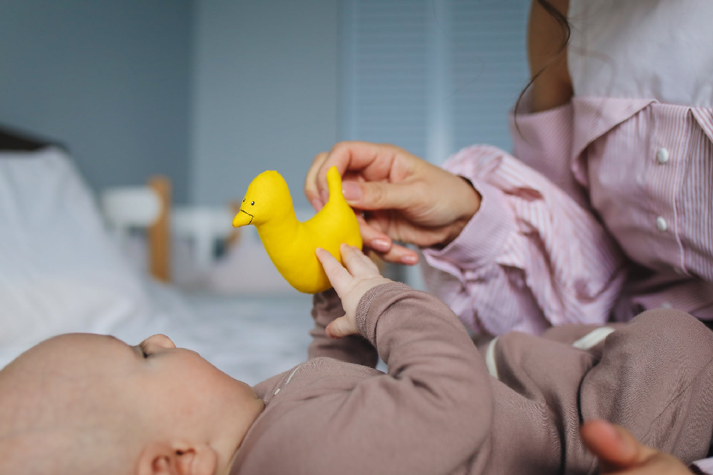Some Must-Haves for a Newborn