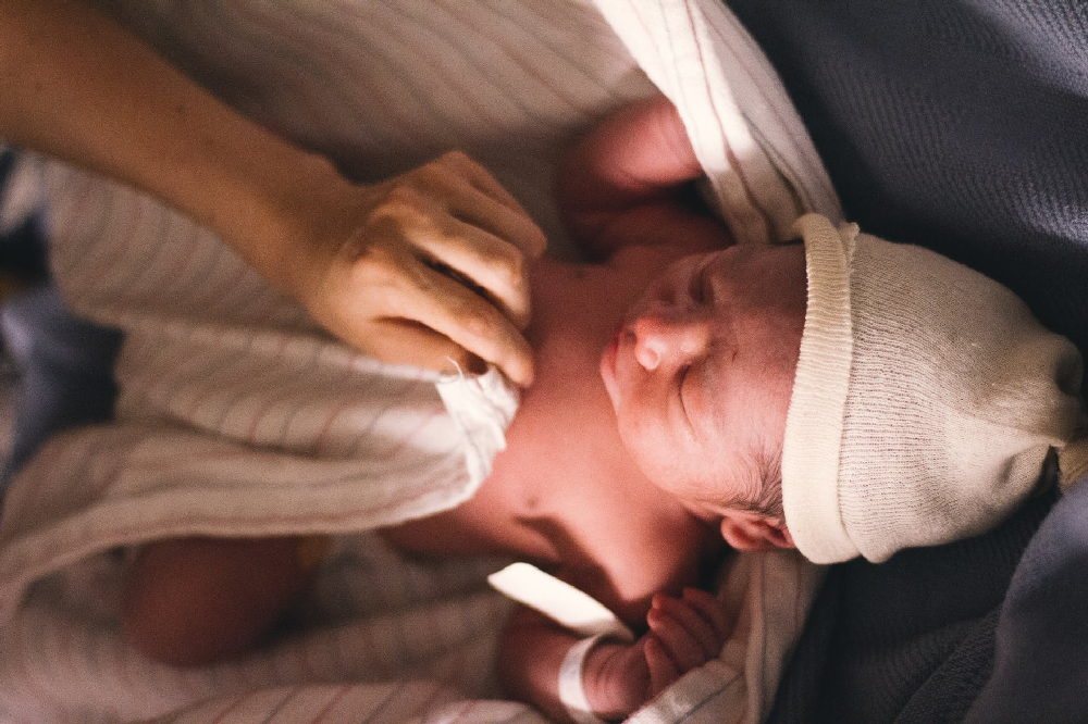 Some Must-Haves for a Newborn