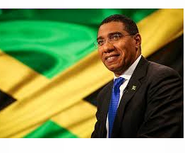 Message from the Most Hon. Andrew Holness, ON, MP Prime Minister of Jamaica