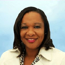 Sharlene Cartwright-Robinson, Premier of the Turks and Caicos Islands