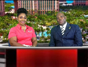 Bahamas Based Marketing Company Introduces New Online Business TV Show