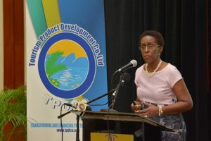 Carol Rose Brown, Director of JCTI: Jamaica's Workforce Training Program to Bolster Tourism Recovery