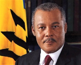 Barbados' former PM the Rt. Hon. Owen Arthur