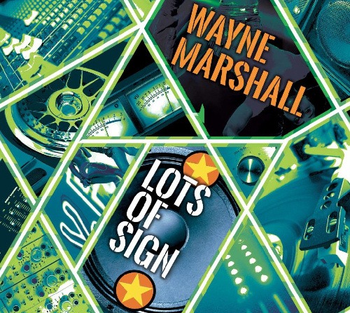 Wayne Marshall Covers "Lots of Sign" for VP Records Dancehall Anthems Compilation