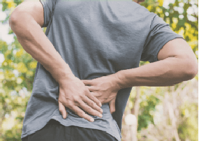 4 Things to Help Handle Back Pain