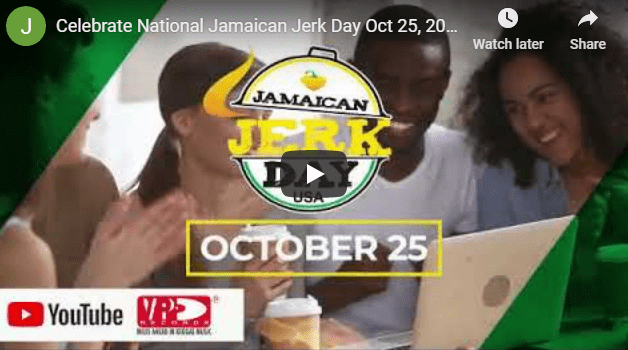Jamaican Jerk Day