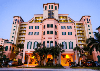 Pink Shell Beach Resort & Marina In Fort Myers Recognized As Top Florida Resort